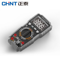 正泰(CHNT) 万用表数字 高精度 蜂鸣电子万用表数显式多功能万能表 仪器仪表ZTY0105A