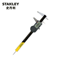 史丹利(Stanley)订制专业级数显游标卡尺0-200mm 37-200-23C