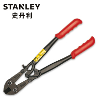 史丹利(STANLEY)断线钳 电缆剪线钳钢筋剪大力钳省力剪链条大号钢丝剪锁钩剪切破坏工具18英寸 14-318-23