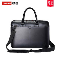 联想ThinkPadT300 14英寸/15.6英寸笔记本电脑皮质手提电脑包单肩背包