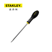 史丹利(STANLEY)65-316-14 (PH3*150mm)三色柄十字螺丝批螺丝刀多功能维修工具单支