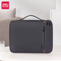 得力 63751公文包(深灰)(个)