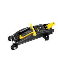 得力工具DQ-WD2T330单泵卧式千斤顶2T