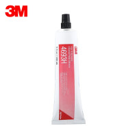 3M 4693H 高性能塑料胶粘剂胶水 抗风化防水防清洁用品 148ml/支