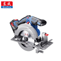 东成 DCMY165(B型) 充电无刷电圆锯切割机圆盘锯手提锯锂电锯