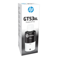 惠普(HP)GT51/52/53 黑色墨水(135ml) 适用hp tank310/410/5810/5820/418