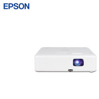 爱普生(EPSON) CO-W01投影仪 办公投影机 高清宽屏 3000流明
