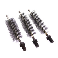 册宣 CXGUS钢丝管道刷工业钢管除锈刷清洗锅炉刷烟囱刷钢丝清洁刷 直径20MM(10支装)