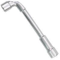 长城精工 亚光铬穿孔L型套筒扳手19mm 1把 428719