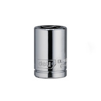 得力(deli) 6.3mm系列六角套筒头9mm DL2399