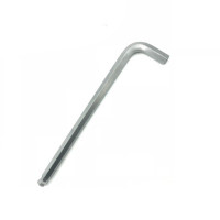 长城 长城精工 亚光球头特长内六角扳手22mm 340222 1把