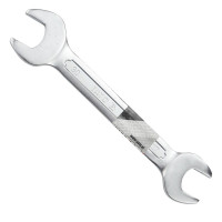 易尔拓(YATO)双头呆扳手开口板子叉口呆扳手27*30 YT-4814