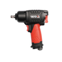 易尔拓 434Nm YT-09501 双锤式气动冲击扳手 3/8英寸 单位:把