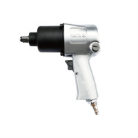 易尔拓 550Nm YT-09511 双锤式汽动冲击扳手 1/2英寸 单位:把