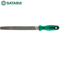 世达(SATA)碳素工具钢 细齿平锉12" 03922