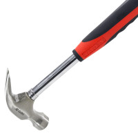 易尔拓 YATO YT-4570 连体羊角锤450G 单位:个 单位:个