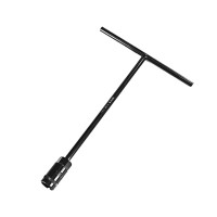 易尔拓 YATO YT-1580 CRV多功能丁字六角套筒T型口径17MM套筒扳手2把/组 单位:套