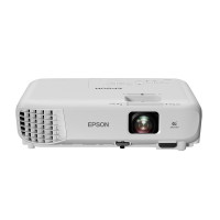 爱普生(EPSON)投影仪 投影机办公培训(标清XGA 3600流明 滑动镜头盖) CB-X06