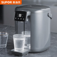 苏泊尔(SUPOR)SW-50T102 5L大容量多模式八段智能保温恒温304不锈钢电水壶烧水壶 单位:个