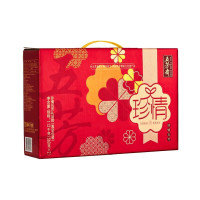 五芳斋 珍情五芳粽子礼盒1120g 单位:盒