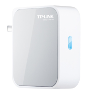 TP-LINK TL-WR710N 150M迷你型无线路由器(全国)