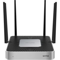 TP-LINK 企业级AX1800双频千兆 易展版Wi-Fi6无线路由器 TL-XVR1800L易展版(全国)