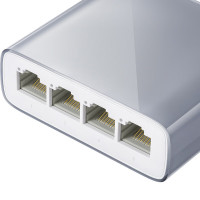 TP-LINK TL-SF1005M交换机 五口百兆交换机(全国)