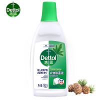 滴露Dettol 衣物除菌液经典松木750ml 清洁洗衣内衣杀菌(全国)