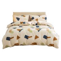 恒源祥 TBK2018 200*230cm 涂鸦王国全棉四件套 单位:套(全国)