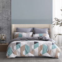 水星家纺 122030 DH戴吉利全棉印花四件套 200*230cm 单位:套 (全国)