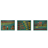 世达/SATA 09935 59件新能源汽车日常维修组套