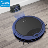 美的(Midea)R3TCN 扫地机器人 自动回充扫吸拖一体机 家用智能全自动薄规划路线(全国)