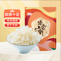 燕之坊 白木耳银耳100g 福建特产古田雪花银耳 单位:袋 (全国)