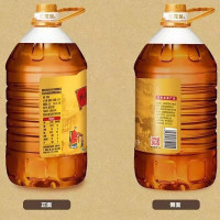 金龙鱼 外婆乡小榨菜籽油4L 非转基因 单位:桶 (全国)