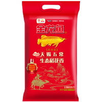 金龙鱼 2.5kg 天赐五常生态稻花香大米 单位:袋 (全国)