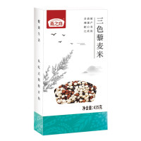 燕之坊 三色藜麦米 杂粮大米伴侣轻食粗粮 435g 单位:袋 (全国)