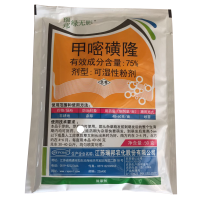大丰收 50克 甲嘧磺隆除草剂烂根剂荒地林地非耕地杂草杀草长效除杂草 单位:袋 (全国)