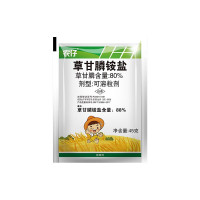 大丰收 丰创惠选 45g 除草剂88%草甘膦铵盐农仔80%草甘膦 45g 单位:袋 (全国)