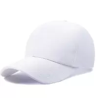 册宣帽子定制志愿者帽子鸭舌帽定制通用棒球帽定制logo印字定做工作帽 (全国)