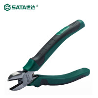 世达/SATA 70223A专业日式斜嘴钳7