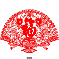 册宣 定制中国扇 (全国)