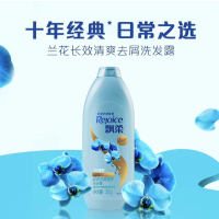 飘柔双效去屑清爽型洗发露 持久柔顺 有效去屑 360ml 新老包装随机发货 (全国)
