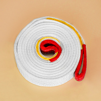 册宣起重吊装带工业扁平双扣行车吊绳吊车布带吊带吨带工业 5T*3M