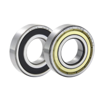 册宣深沟球轴承6311铁封