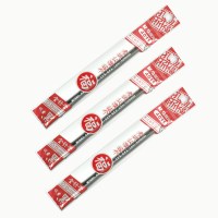 晨光(M&G)文具0.5mm黑色学生考试中性笔芯 全针管签字笔替芯 孔庙祈福系列水笔芯20支/盒AGR640S9(全国)