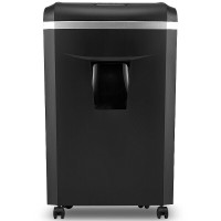 科密(Comet)1625D大吞吐长时间专业销毁碎纸机 单次16张 持续碎120分钟 25L 可碎卡、光盘、订书针