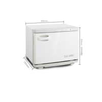 康宝 MPR15B-2 毛巾柜热毛巾消毒柜外形尺寸(MM)450*285*355