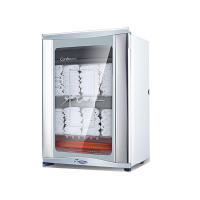 康宝 MPR60A-5 热毛巾消毒柜系列 毛巾柜 外形尺寸(MM)425*340*610