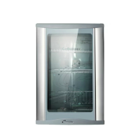 康宝 XDR50-D7X幼儿园专用消毒柜系列外形尺寸(MM)425*340*610