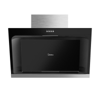 美的 CXW-200-JMY1 侧吸烟机 厨热电器